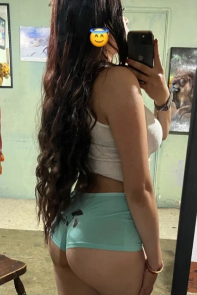 Yare Yare culo desnudo gratis