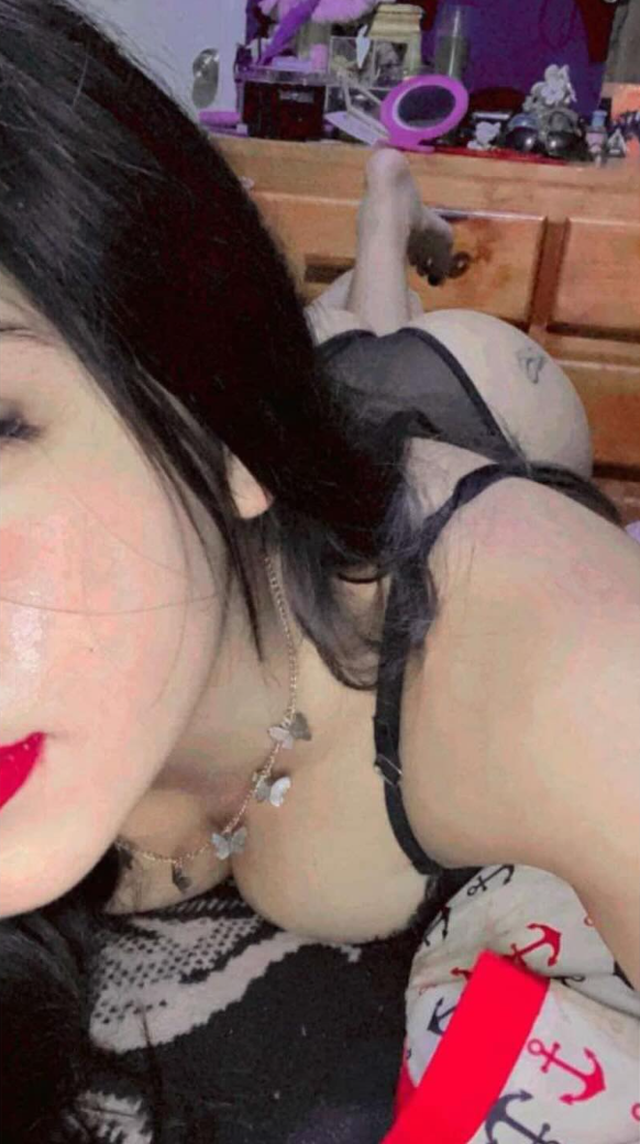 Jessica López culo desnudo