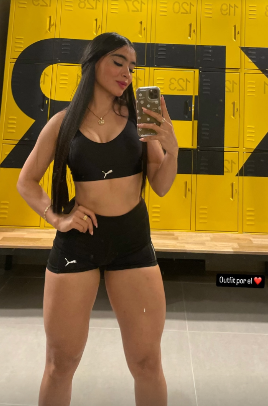 Jheimi Duque desnuda sin censura